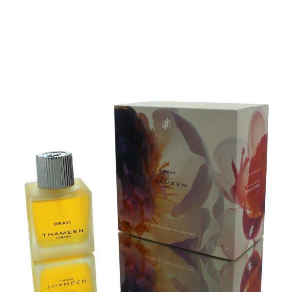 Thameen Bravi Cologne Elixir M 100ml Boxed