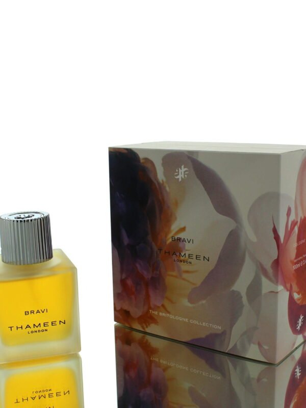 Thameen Bravi Cologne Elixir M 100ml Boxed