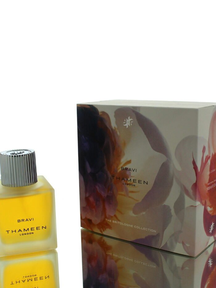 Thameen Bravi Cologne Elixir M 100ml Boxed