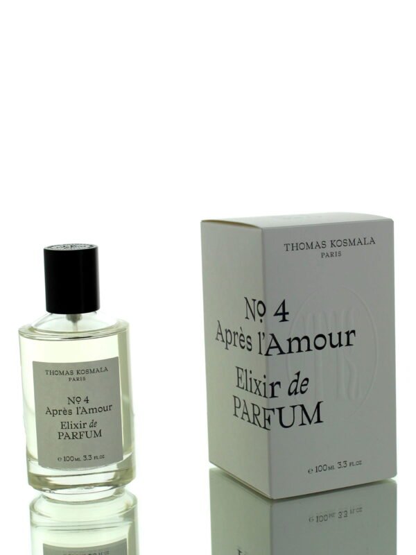 Thomas Kosmala Apres L’Amour N:04 Elixir M 100ml Boxed