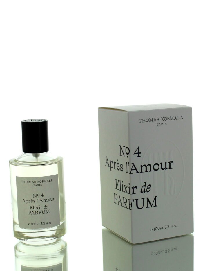 Thomas Kosmala Apres L’Amour N:04 Elixir M 100ml Boxed