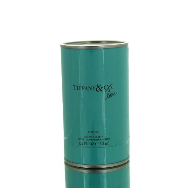 Tiffany & Love For Him EDP M 50ml Boxed