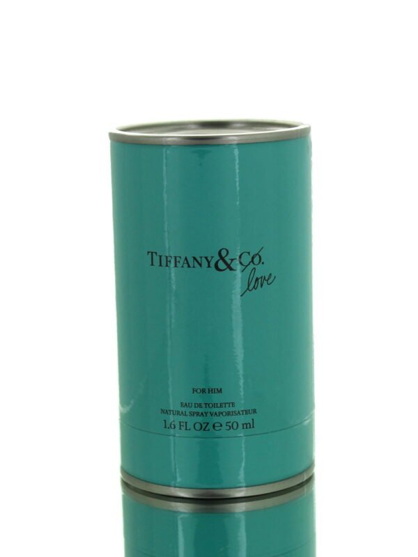 Tiffany & Love For Him EDP M 50ml Boxed