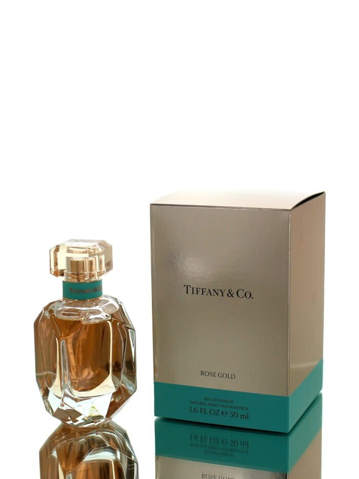 Tiffany Rose Gold EDP W 50ml Boxed