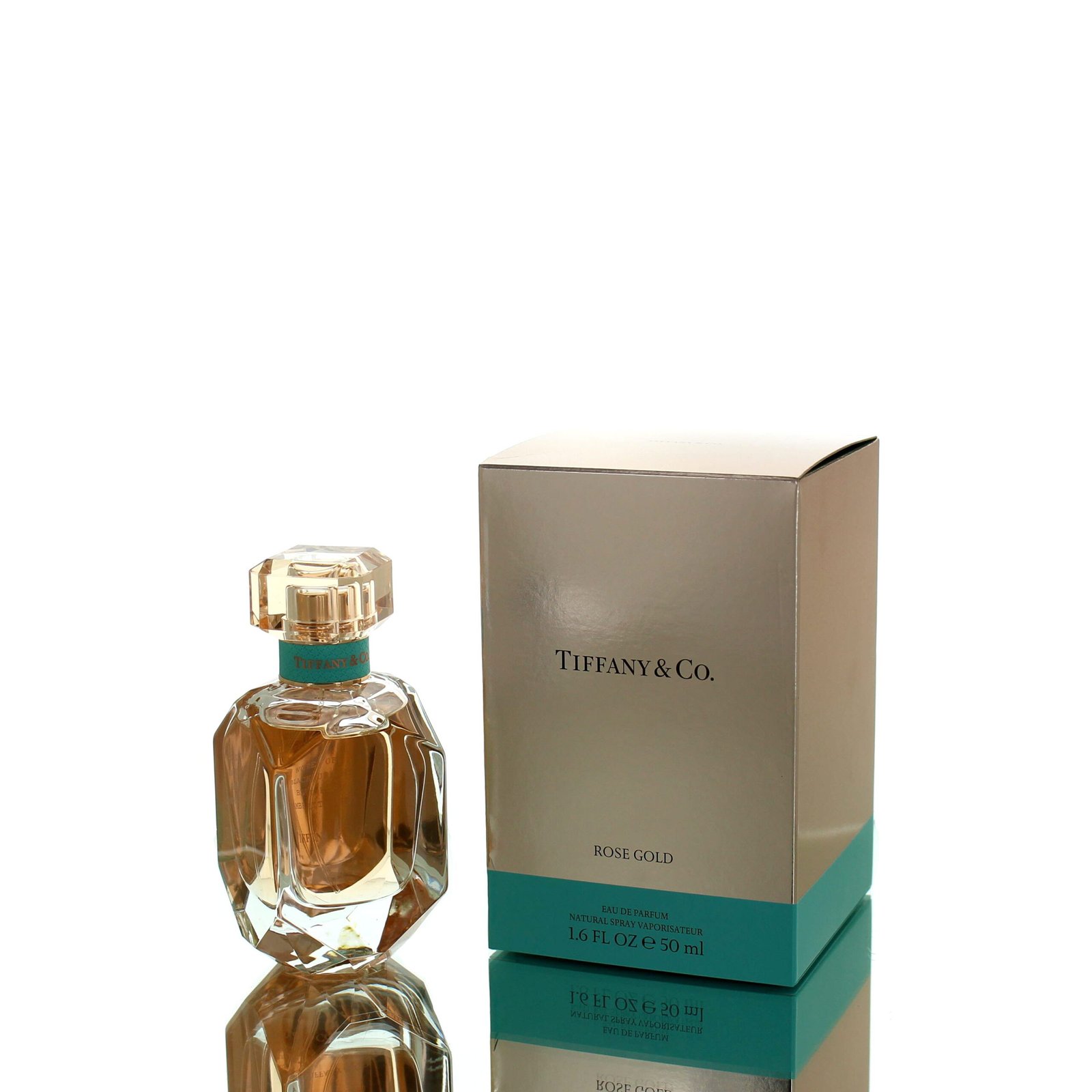 Tiffany Rose Gold EDP W 50ml Boxed
