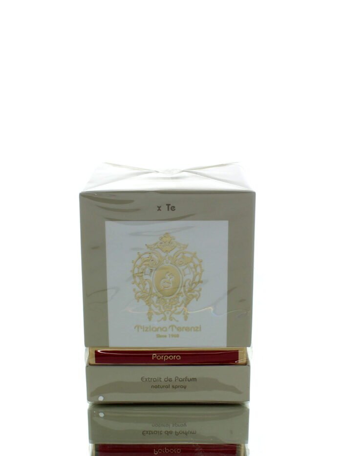 Tiziani Terenzi Porpora Extrait De Parfum M 100ml Boxed