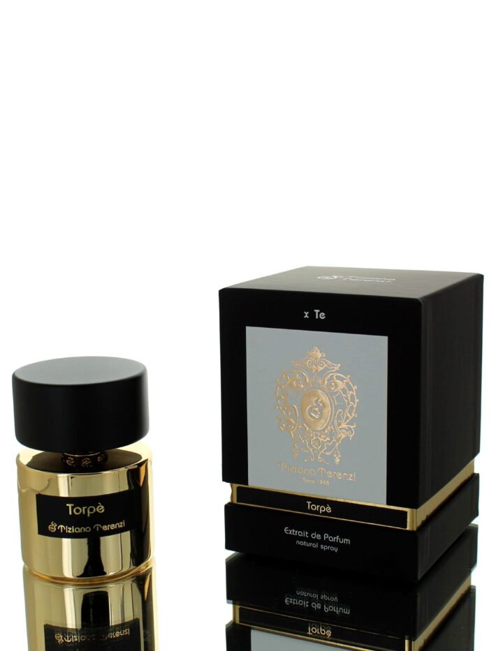 Tiziana Terenzi Torpe Extrait De Parfum M 100ml Boxed