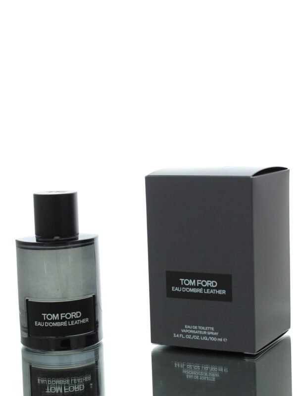 Tom Ford Eau D’Ombre Leather EDT M 50ml Boxed