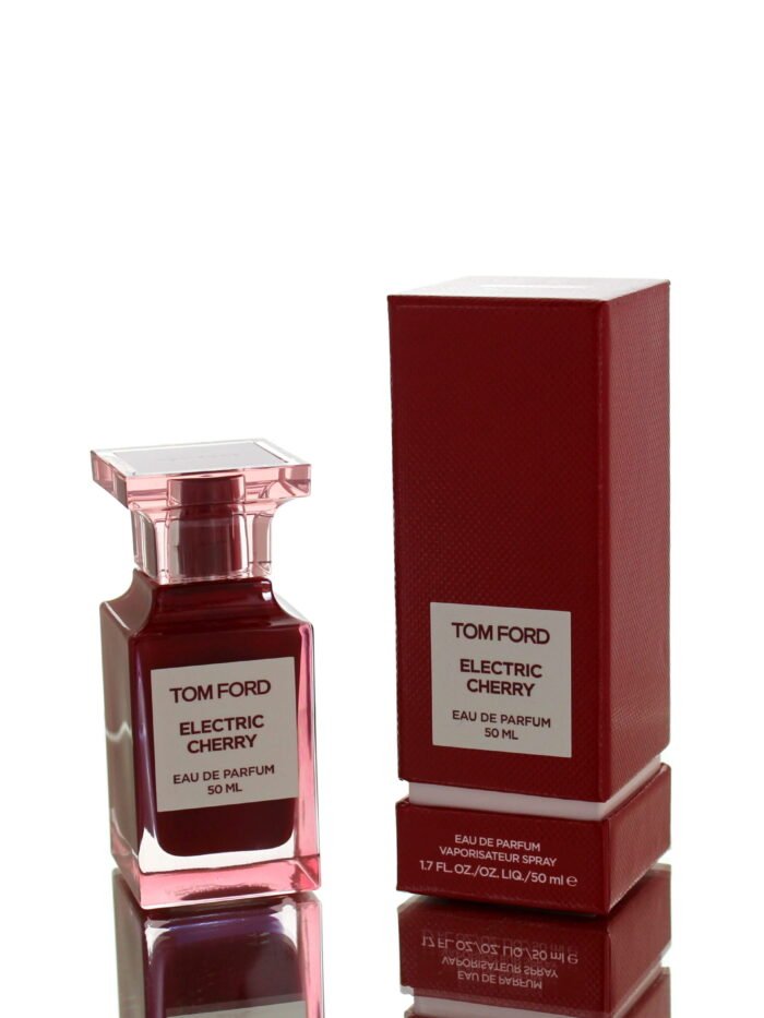 Tom Ford Electric Cherry EDP M 50ml Boxed