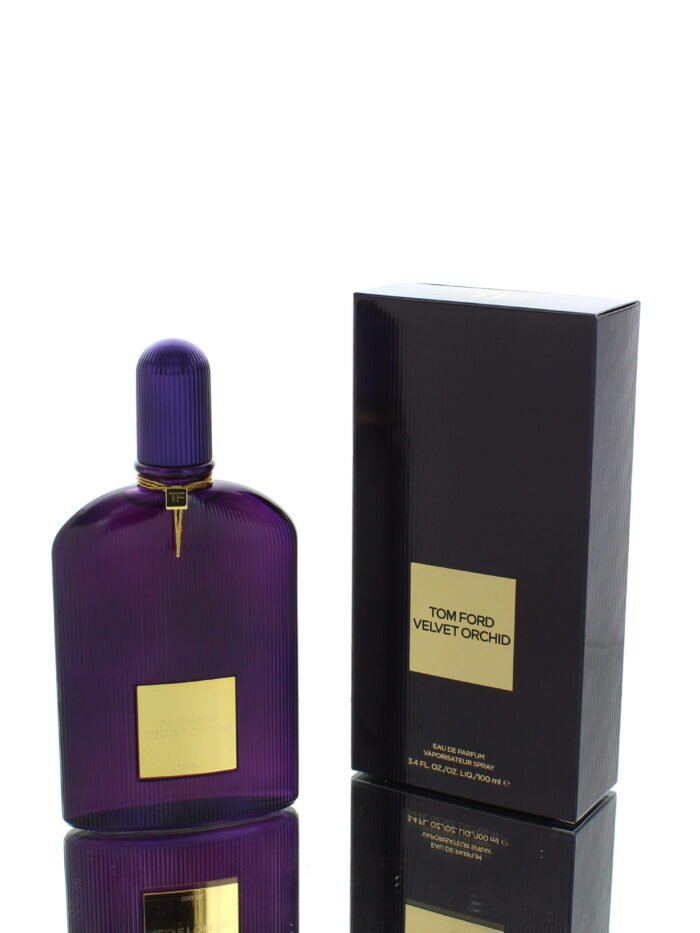 Tom Ford Velvet Orchid EDP W 100ml Boxed