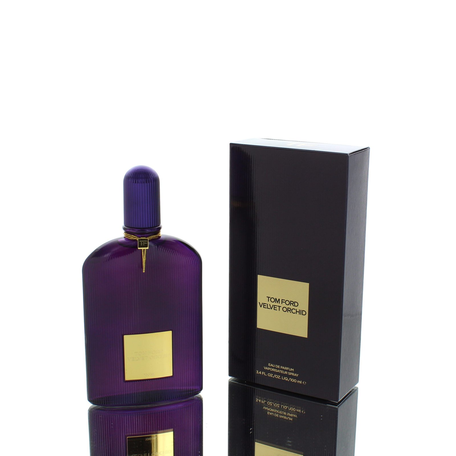 Tom Ford Velvet Orchid EDP W 100ml Boxed