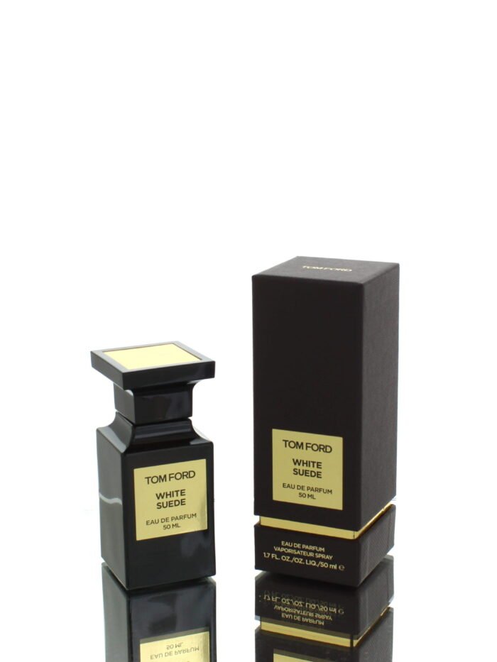 Tom Ford White Suede EDP M 50ml Boxed