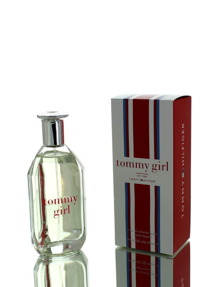 Tester – Tommy Girl W 100ml Tester (no cap)