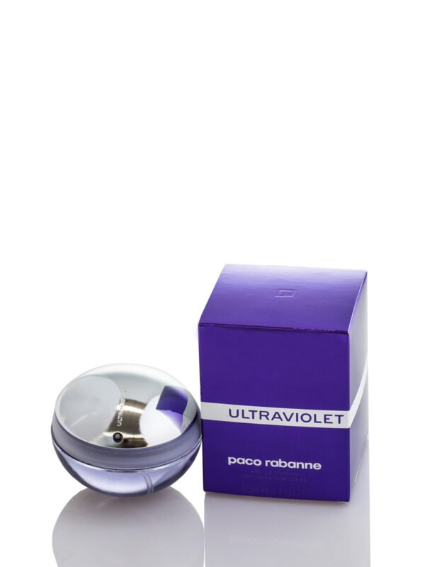 Paco Rabanne Ultraviolet W 80Ml Boxed