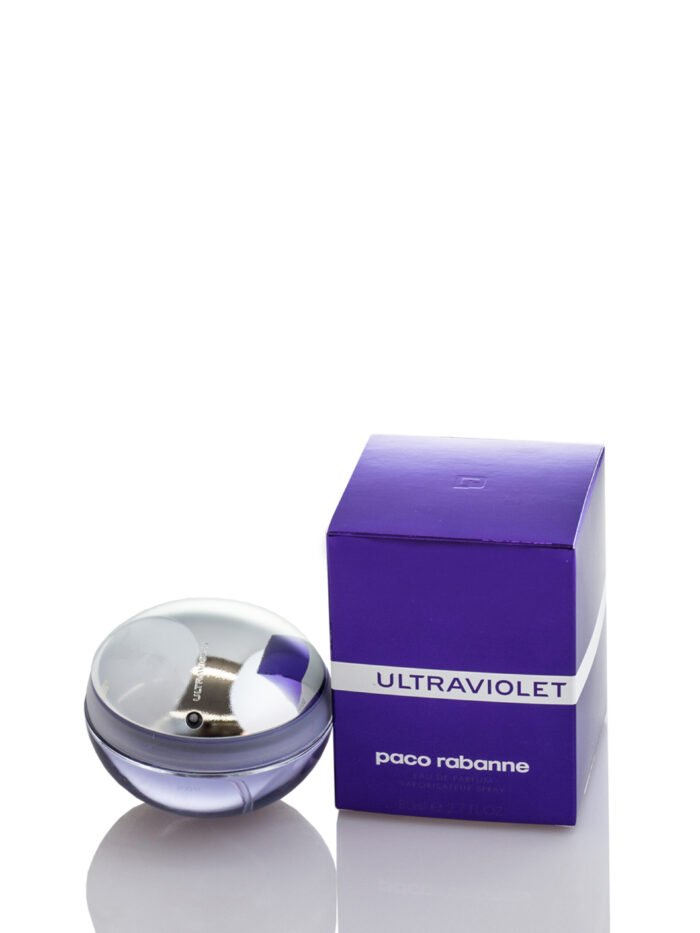Paco Rabanne Ultraviolet W 80Ml Boxed