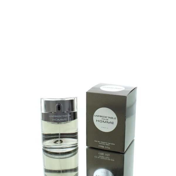 Glenn Perri Unpredictable Pour Homme M 100ml Boxed