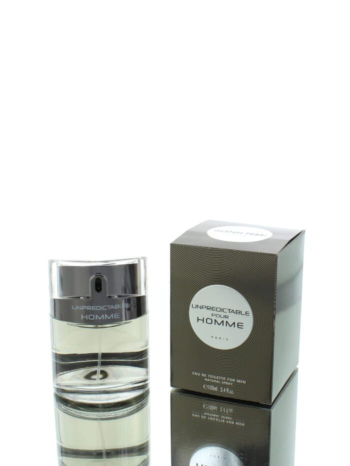 Glenn Perri Unpredictable Pour Homme M 100ml Boxed