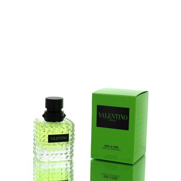 Valentino Donna Born in Roma Green Stravaganza EDP W 50ml Boxed