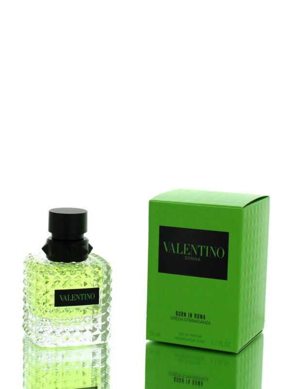 Valentino Donna Born in Roma Green Stravaganza EDP W 50ml Boxed