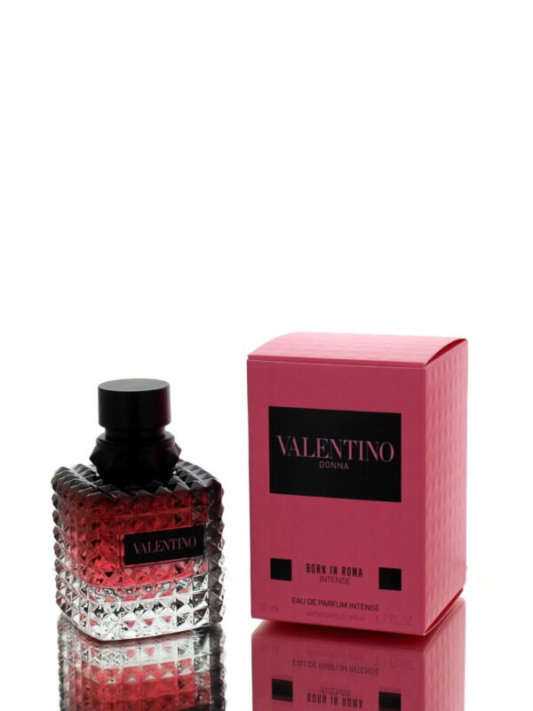Valentino Donna Born in Roma Intense EDP Edition W 50ml Boxed