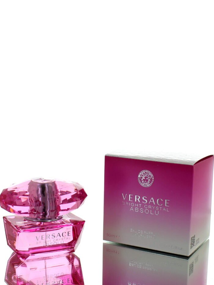 Tester – Versace Bright Crystal “Absolute” W 90ml Tester (with cap)