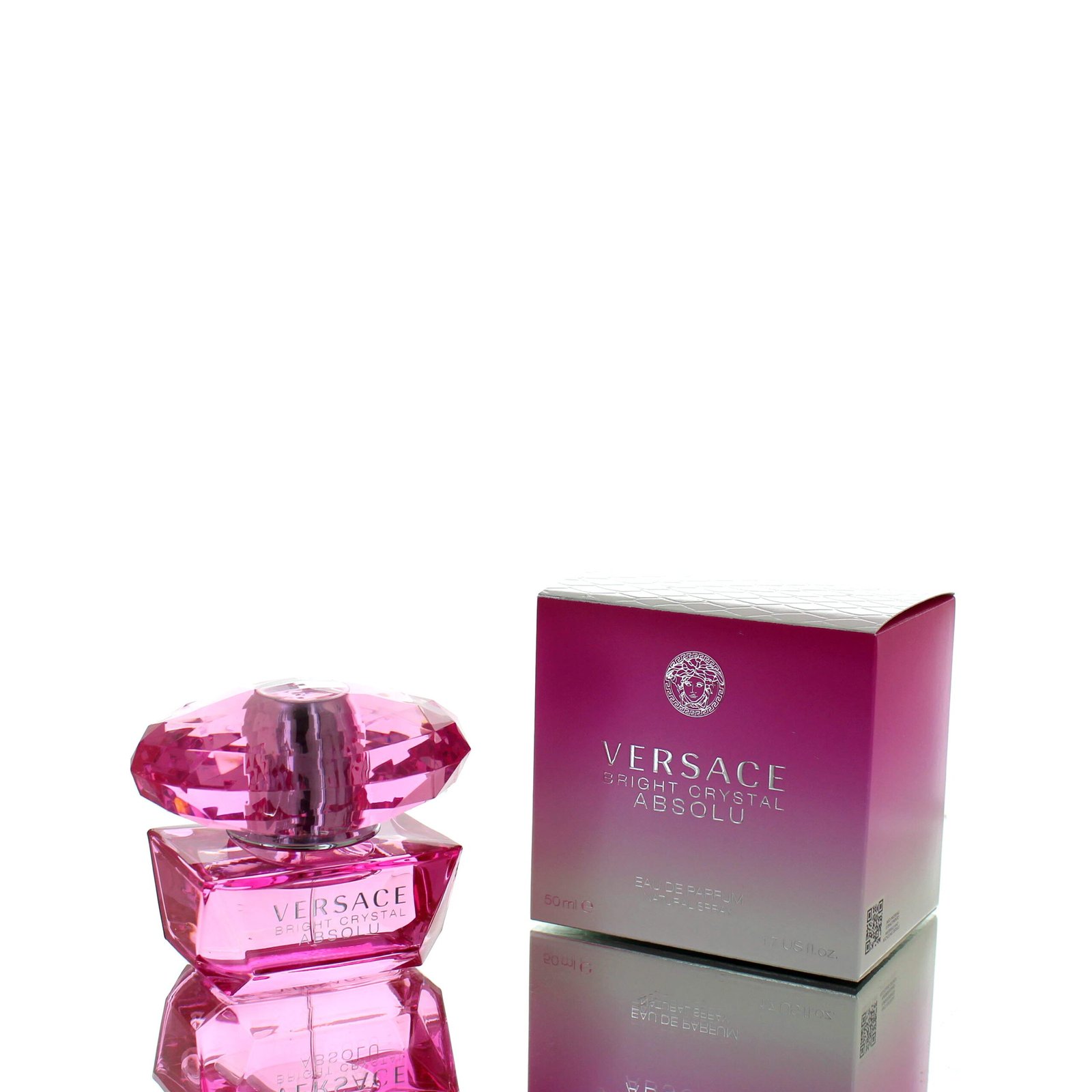 Tester - Versace Bright Crystal "Absolute" W 90ml Tester (with cap)