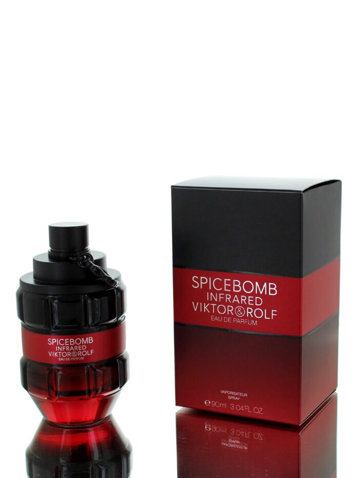 Viktor & Rolf Spicebomb Infrared EDP M 90ml Boxed