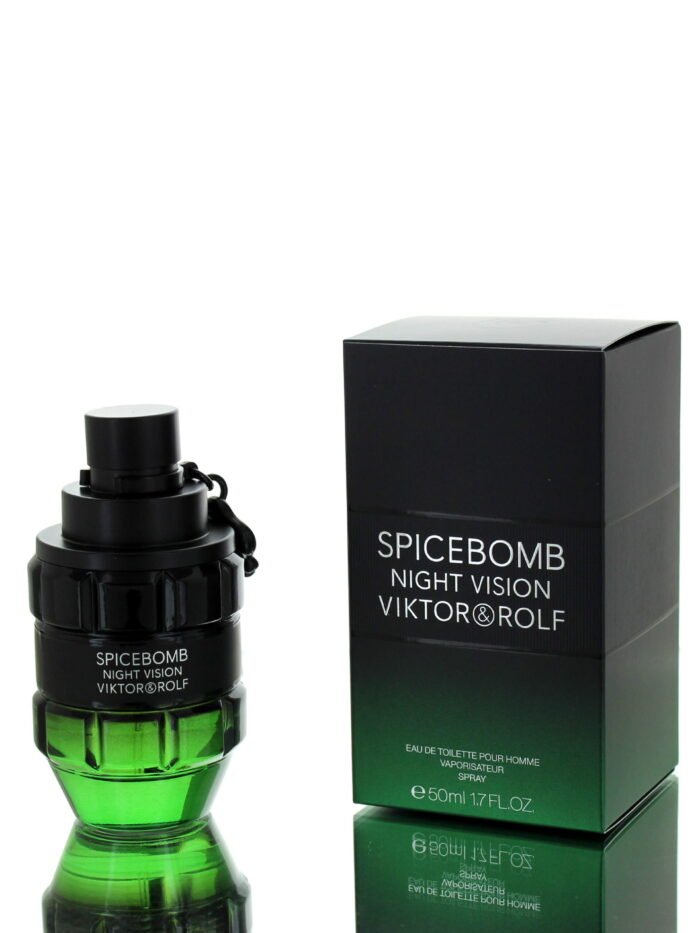 Tester – Spicebomb Night Vision by Viktor & Rolf EDT M 90ml Tester