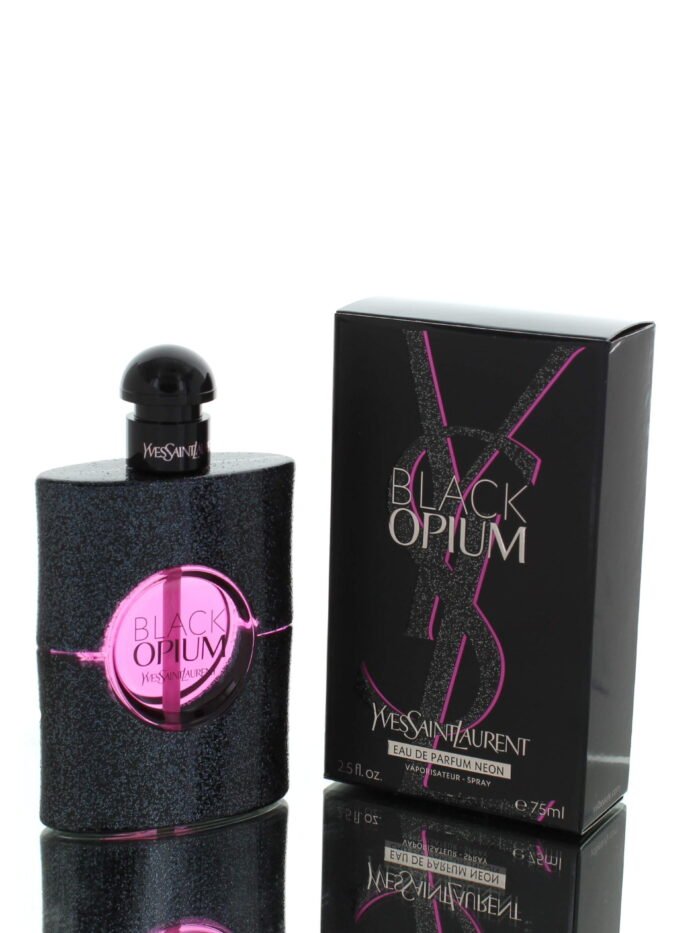Yvessaintlaurent Black Opium Neon EDP W 30ml Boxed