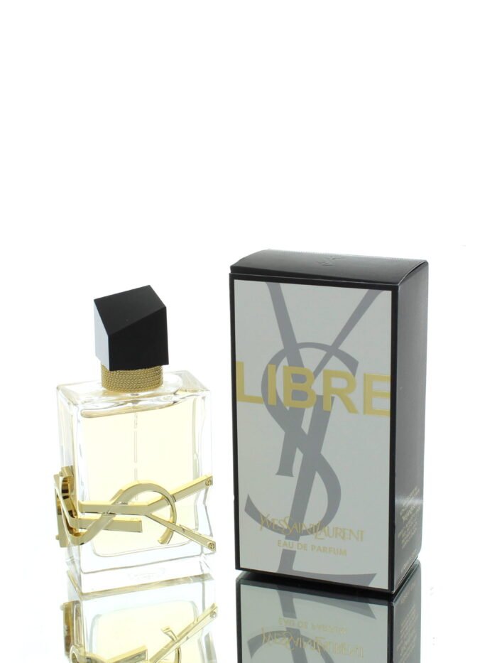 YSL Libre By Yvessaintlaurent EDP W 50ml Boxed
