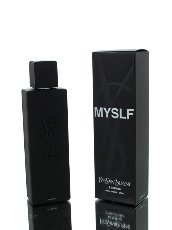 Yvessaintlaurent Myslf Le Parfum M 60ml Boxed