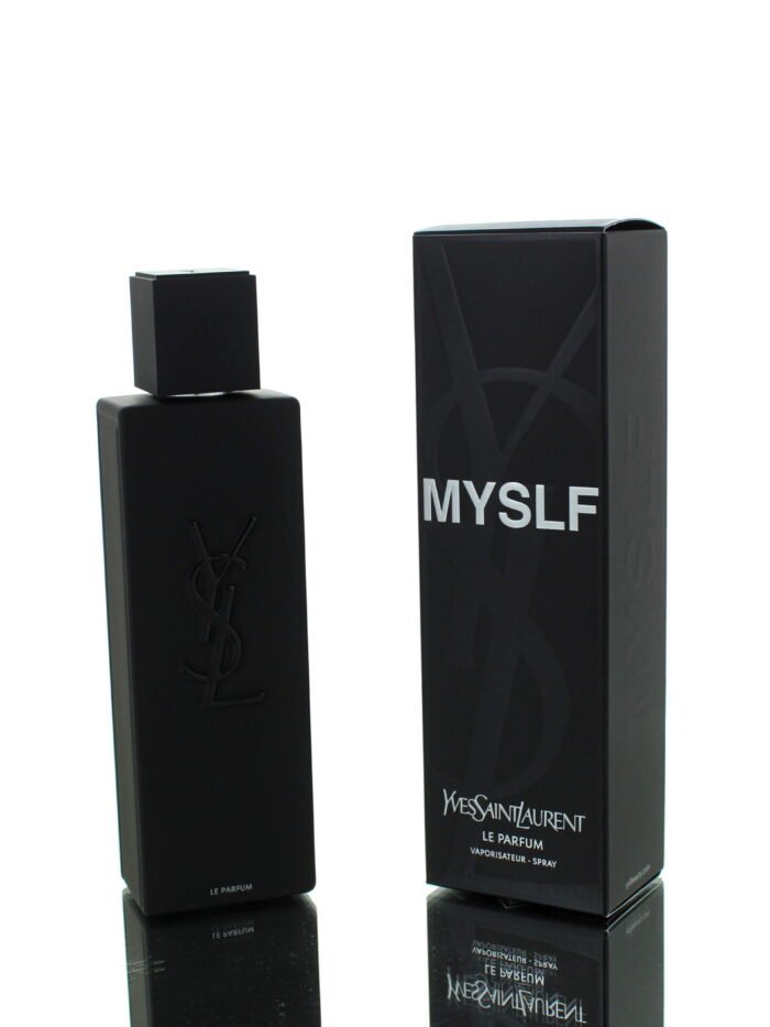 Yvessaintlaurent Myslf Le Parfum M 60ml Boxed