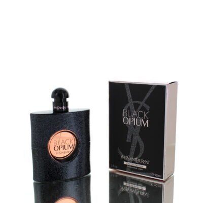 Yvessaintlaurent Black Opium EDP W 90ml Boxed