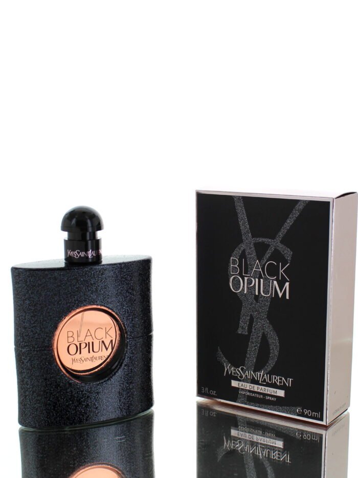 Yvessaintlaurent Black Opium EDP W 90ml Boxed