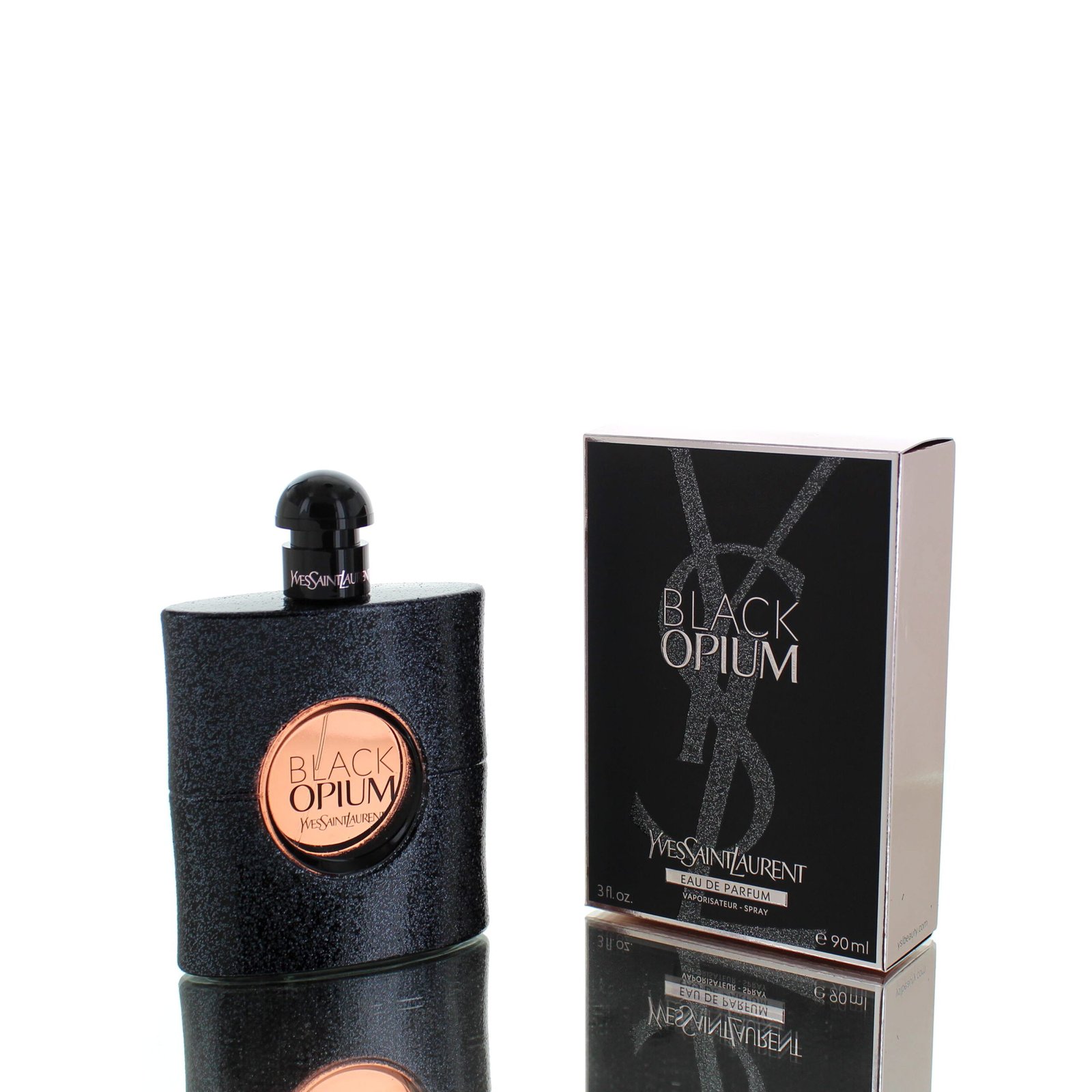 Yvessaintlaurent Black Opium EDP W 50ml Boxed