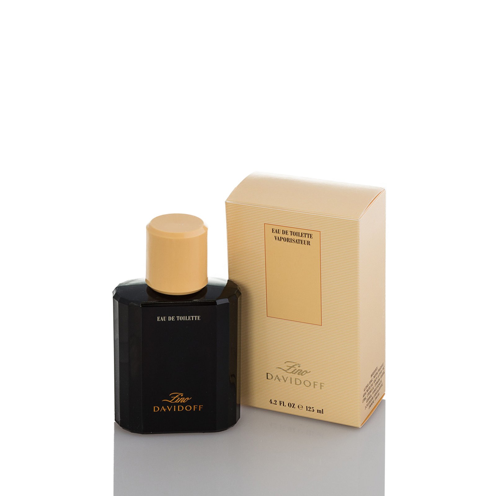 Davidoff Zino M 125Ml Boxed