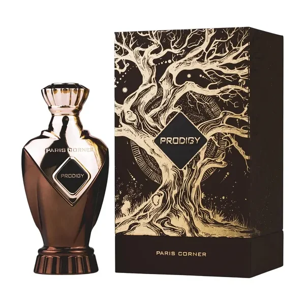 Paris Corner Prodigy EDP M 100ml Boxed