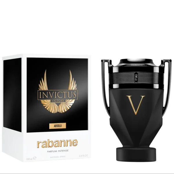 Paco Rabanne Invictus Victory Absolu Parfum M 100ml Boxed