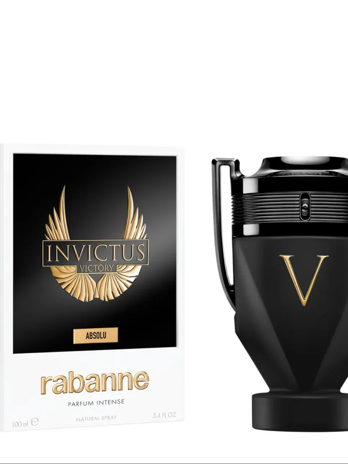 Paco Rabanne Invictus Victory Absolu Parfum M 100ml Boxed