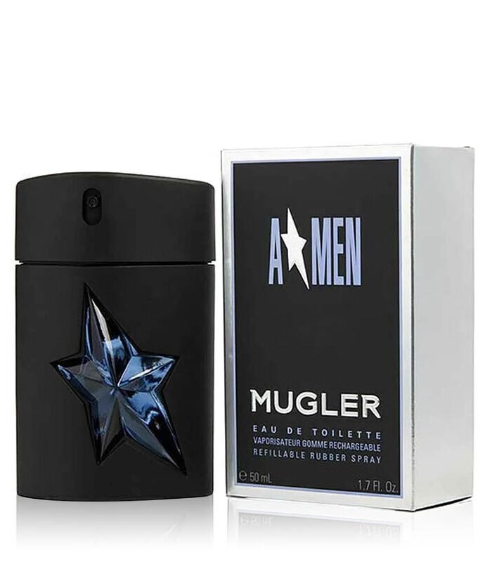 mugler amen stellar edp m 50ml boxed
