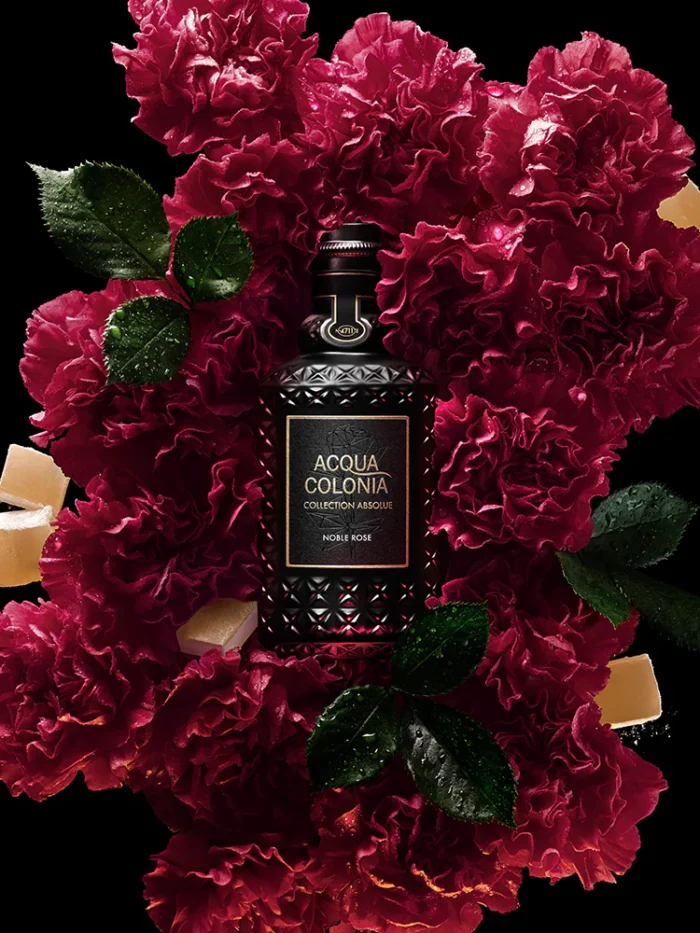 Tester – 4711 Acqua Colonia Collection Absolue Noble Rose EDP M 100ml Tester
