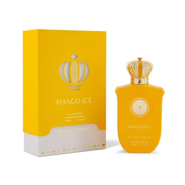Gulf Orchid Mango Ice EDP M 100ml Boxed