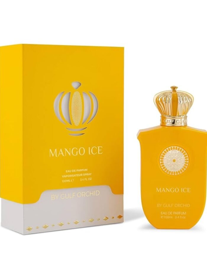 Gulf Orchid Mango Ice EDP M 100ml Boxed