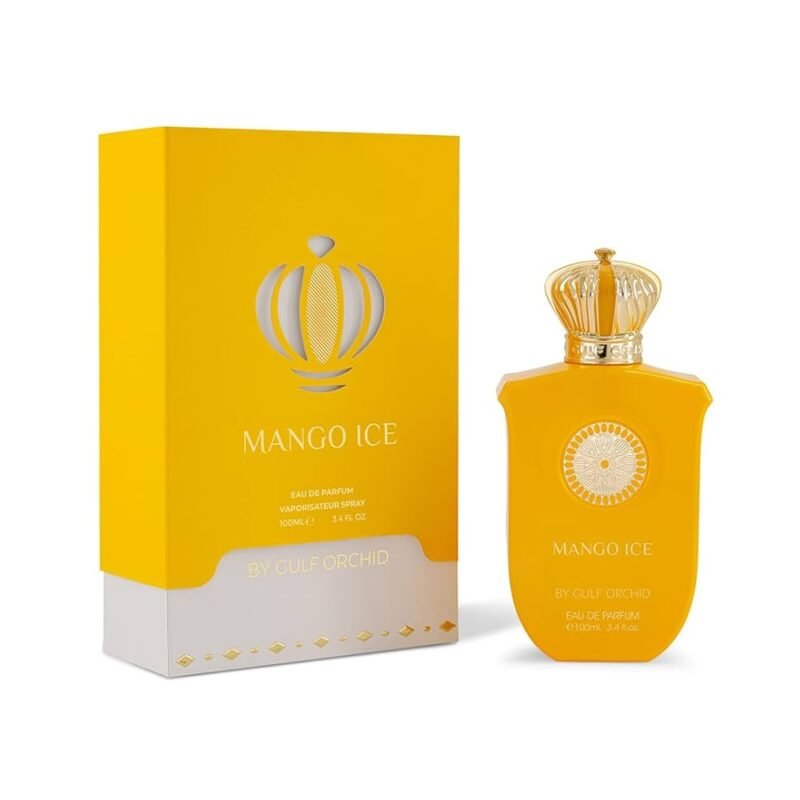 Gulf Orchid Mango Ice Edp M 100Ml Boxed