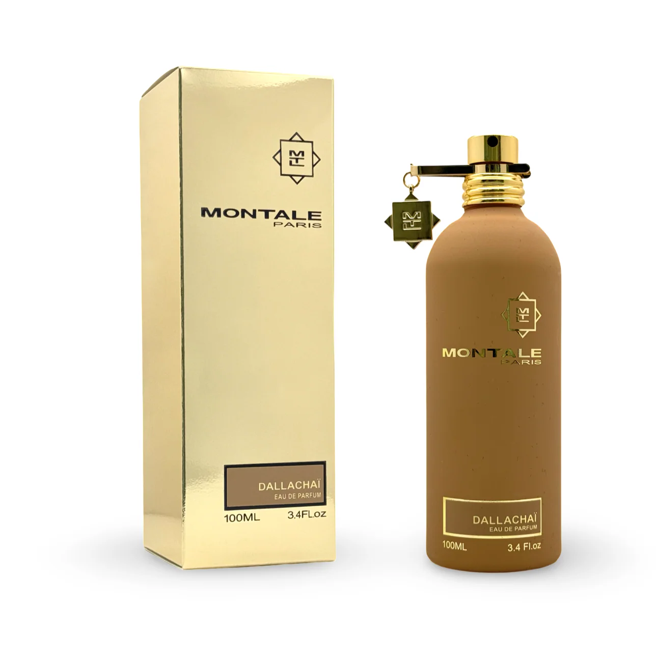 Montale Dallachai EDP M 100ml Boxed