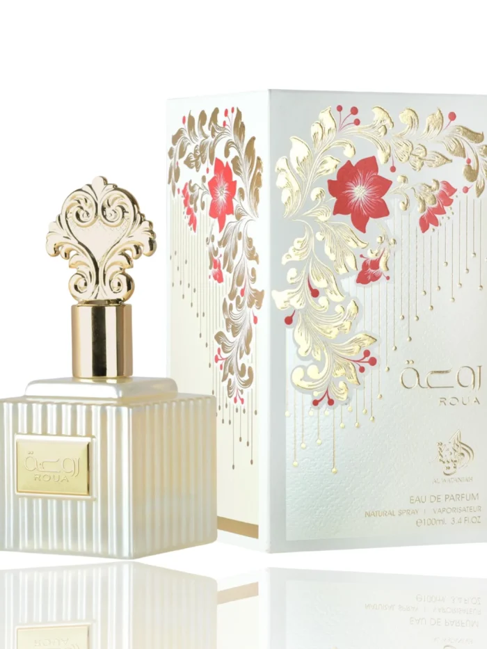 Al Wataniah Roua EDP M 100ml Boxed
