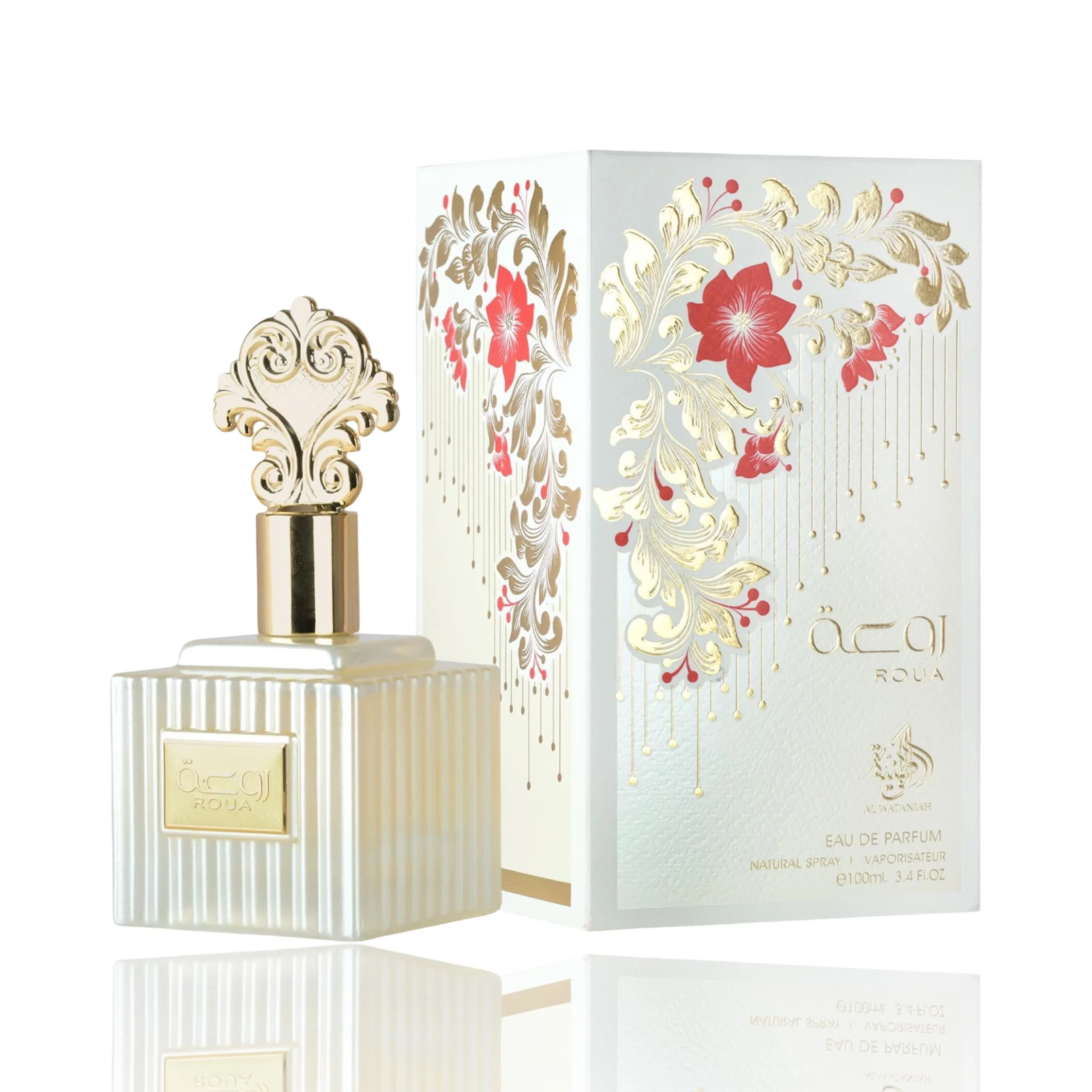 Al Wataniah Roua EDP M 100ml Boxed