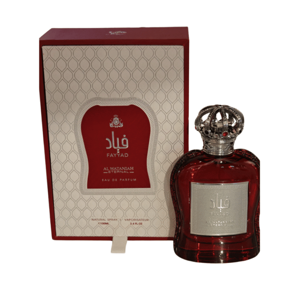 Al Wataniah Eternal Fayyad EDP M 100ml Boxed