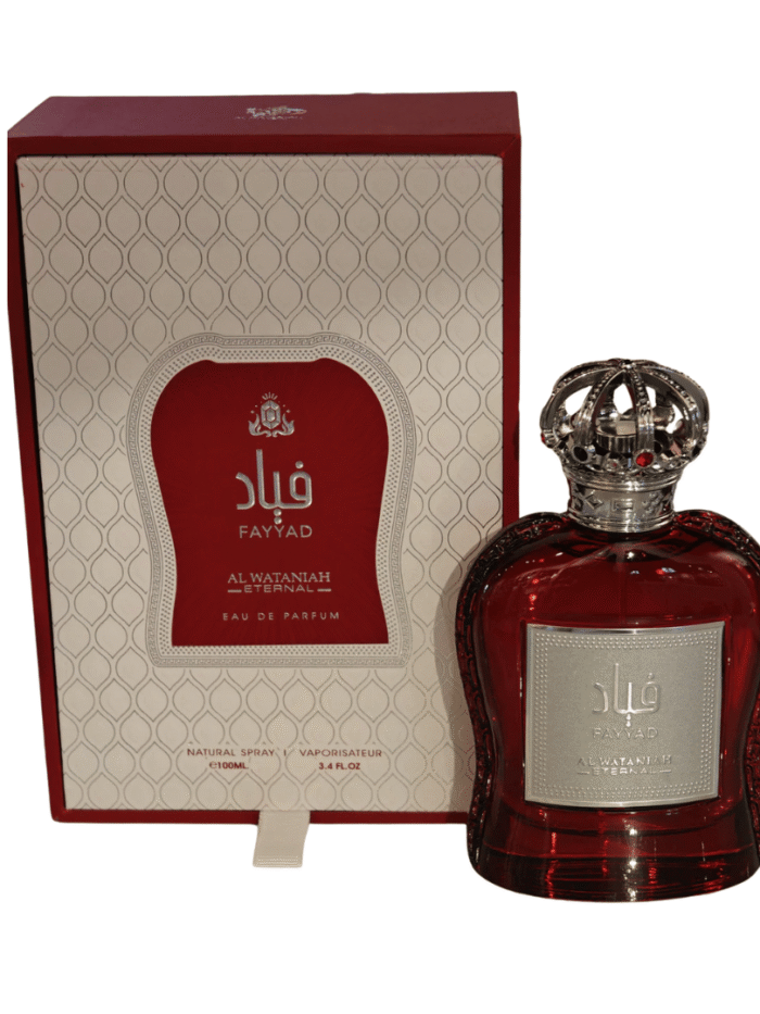 Al Wataniah Eternal Fayyad EDP M 100ml Boxed