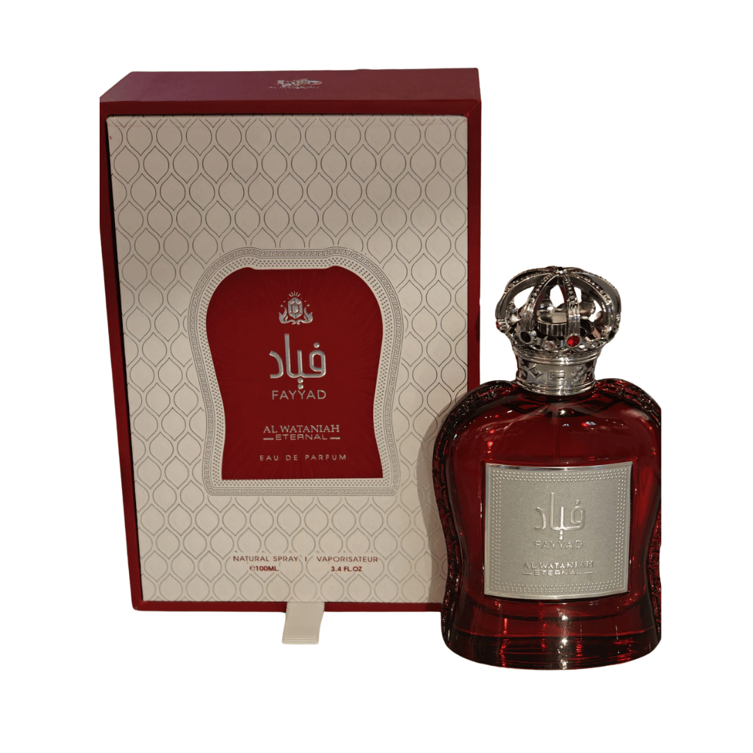 Al Wataniah Eternal Fayyad EDP M 100ml Boxed